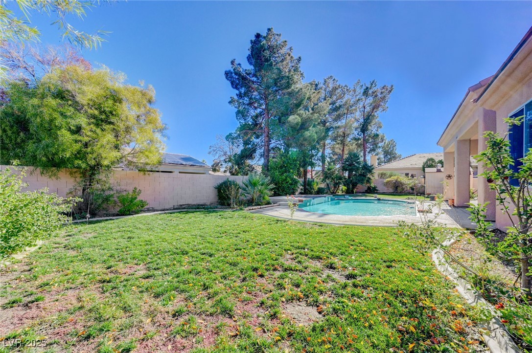 3816 Old Orchard Court Las Vegas NV 89108