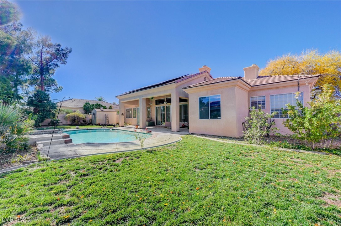 3816 Old Orchard Court Las Vegas NV 89108