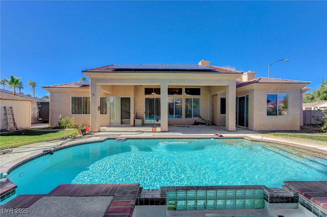 3816 Old Orchard Court Las Vegas NV 89108