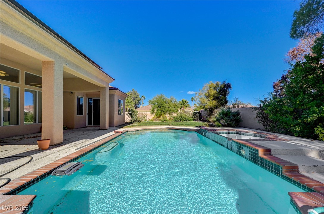 3816 Old Orchard Court Las Vegas NV 89108