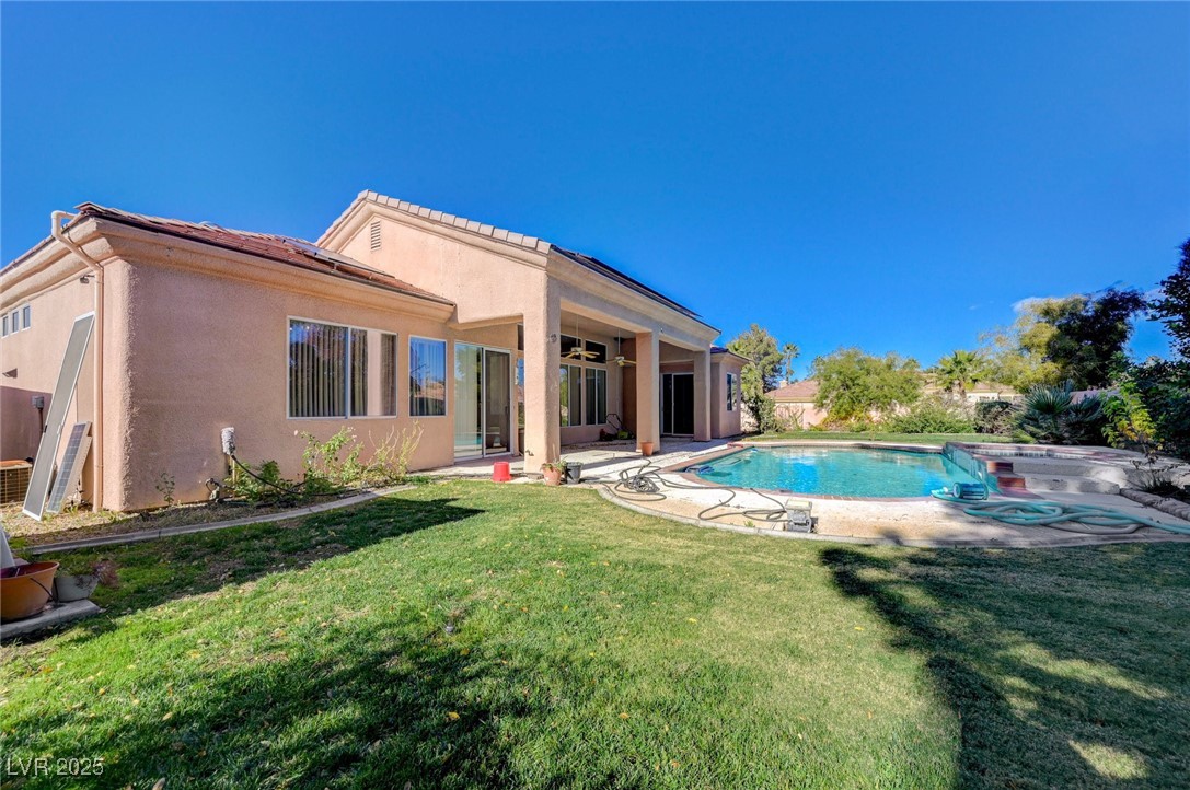 3816 Old Orchard Court Las Vegas NV 89108