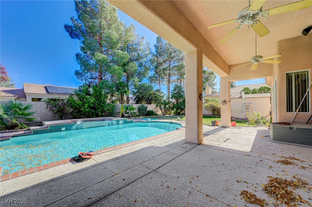 3816 Old Orchard Court Las Vegas NV 89108