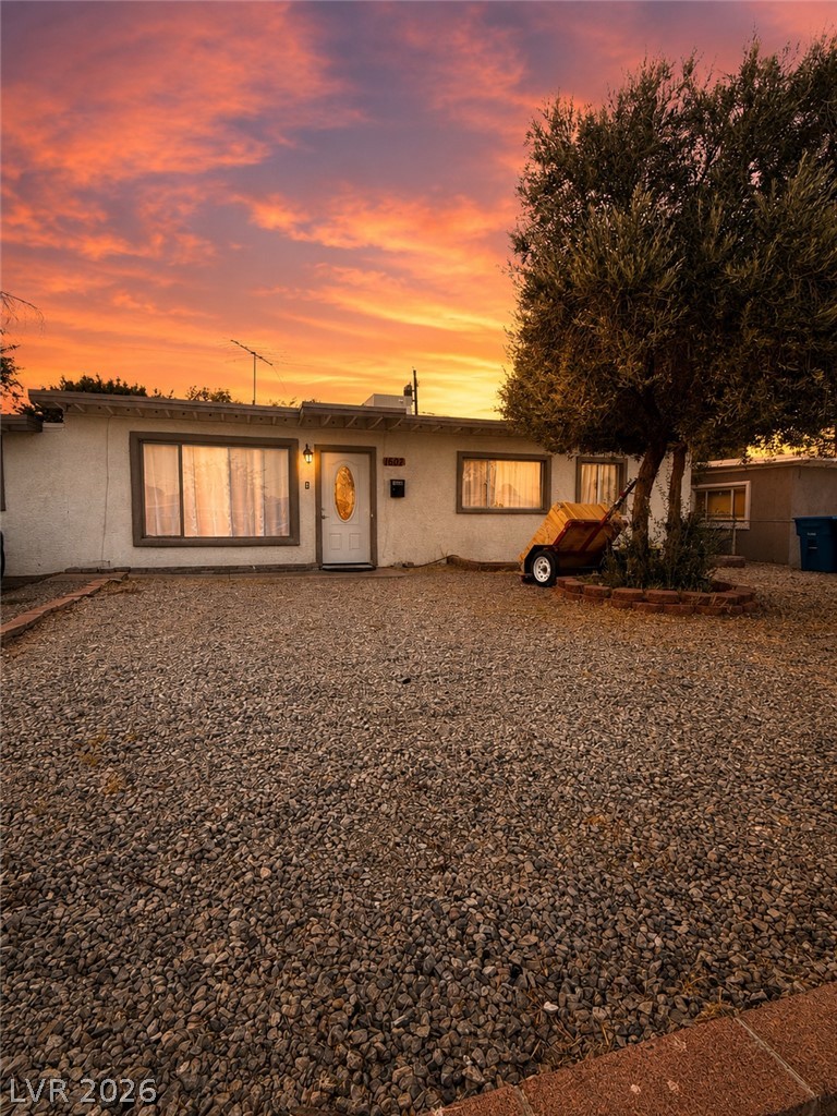 1604 East Evans Avenue North Las Vegas NV 89030