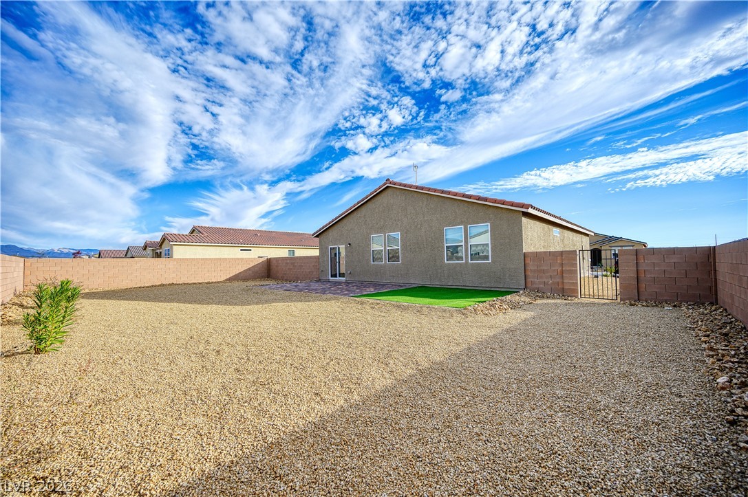 3602 East Umatilla Avenue Pahrump NV 89061