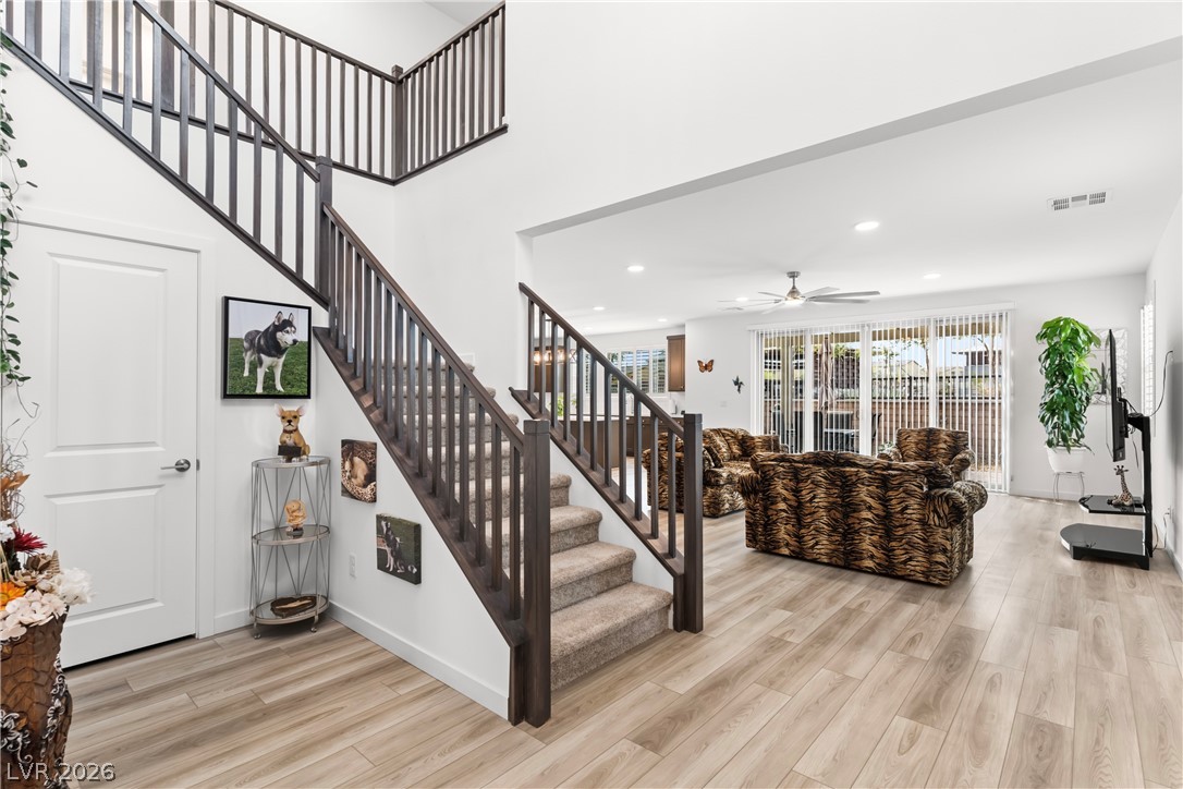 1422 Crimson Sunbird Avenue North Las Vegas NV 89084