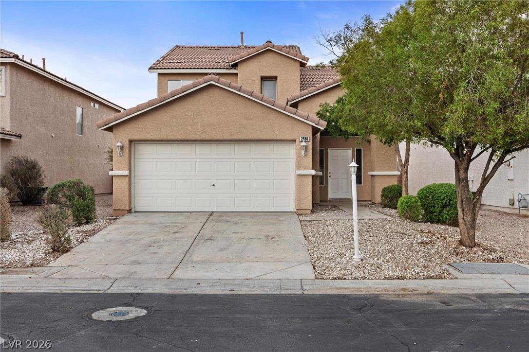 2650 Whisper Ridge Street Las Vegas NV 89156