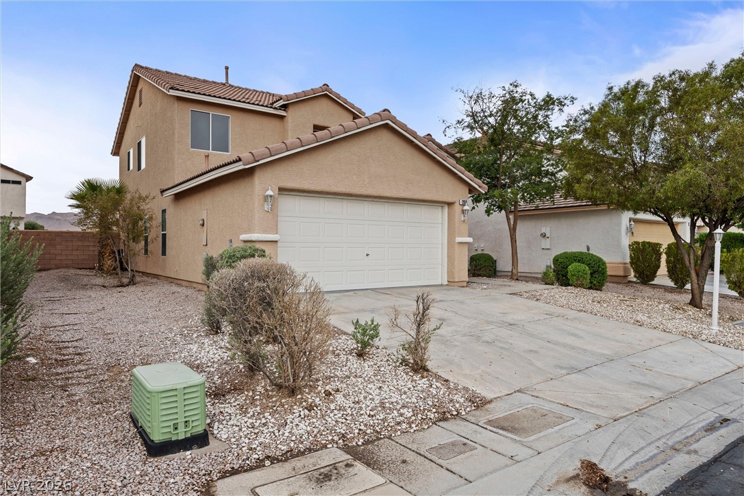 2650 Whisper Ridge Street Las Vegas NV 89156
