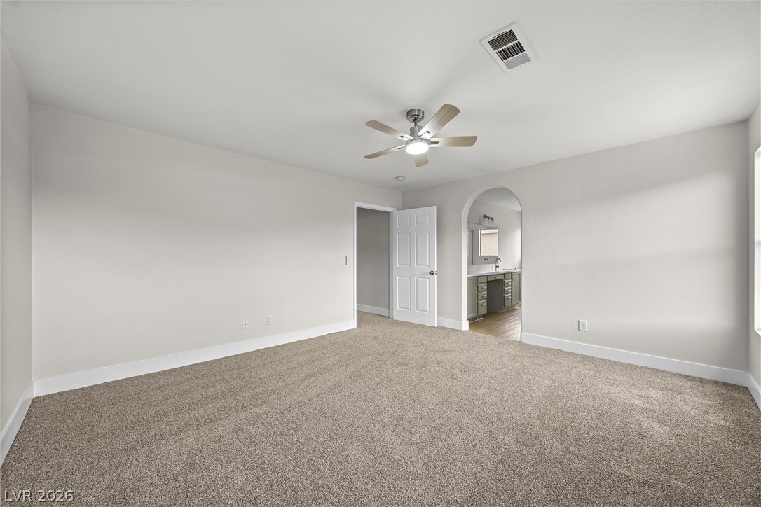 2650 Whisper Ridge Street Las Vegas NV 89156