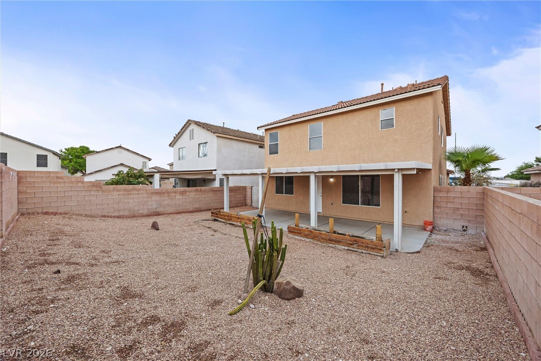2650 Whisper Ridge Street Las Vegas NV 89156