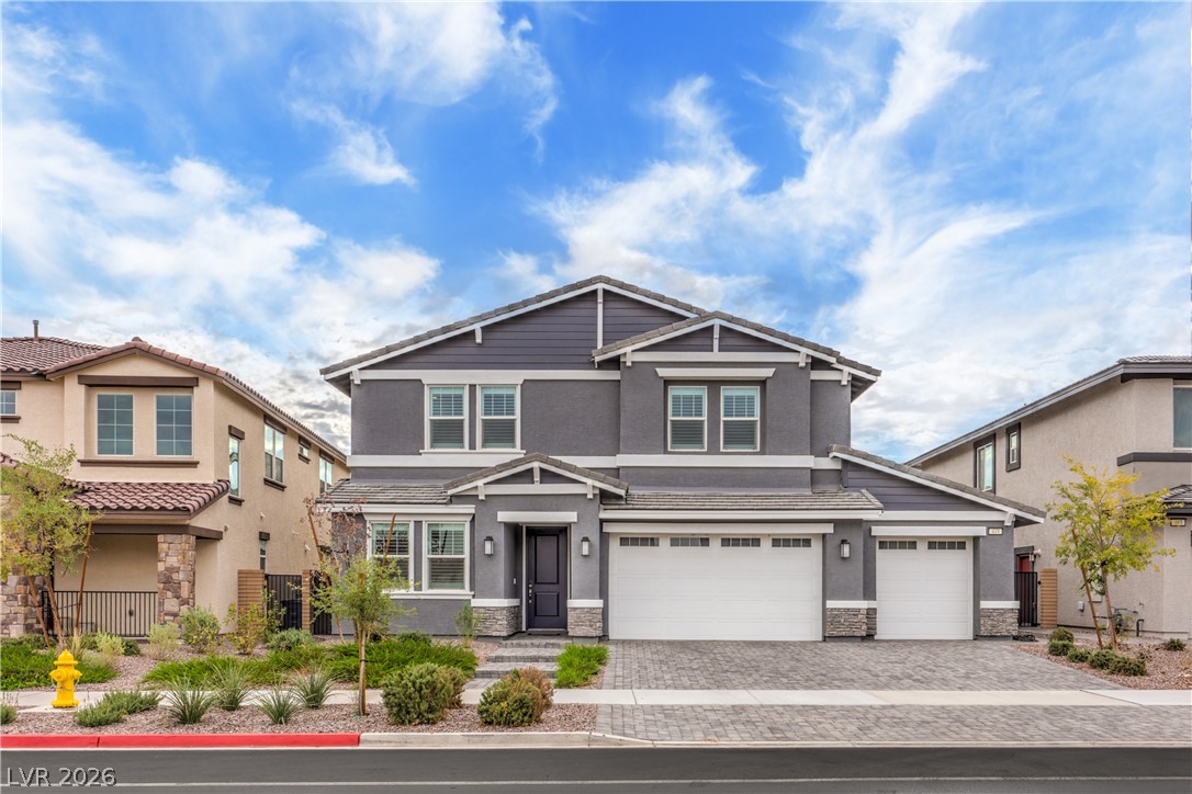 449 Canary Song Drive Henderson NV 89011