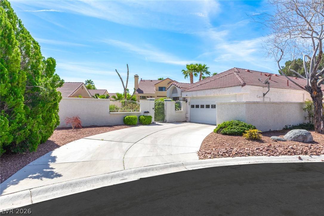 7273 Drifting River Court Las Vegas NV 89149