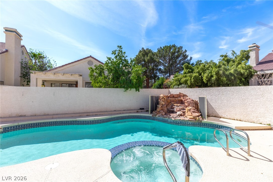 7273 Drifting River Court Las Vegas NV 89149