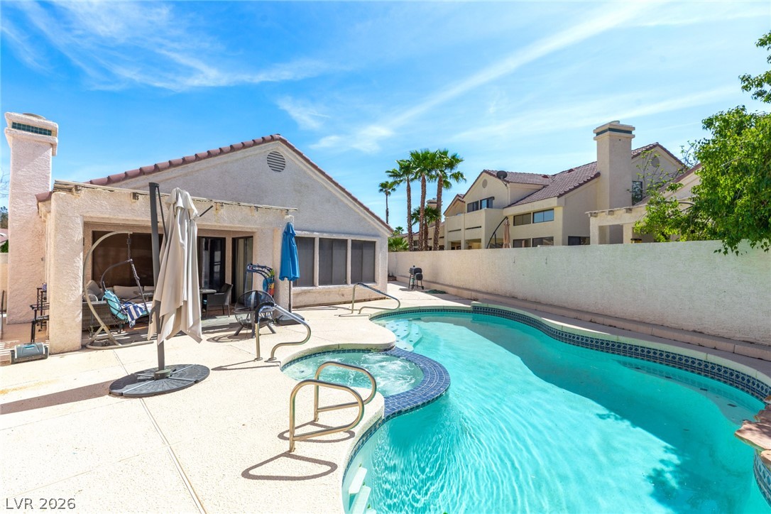 7273 Drifting River Court Las Vegas NV 89149