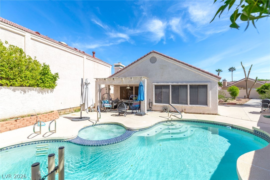 7273 Drifting River Court Las Vegas NV 89149