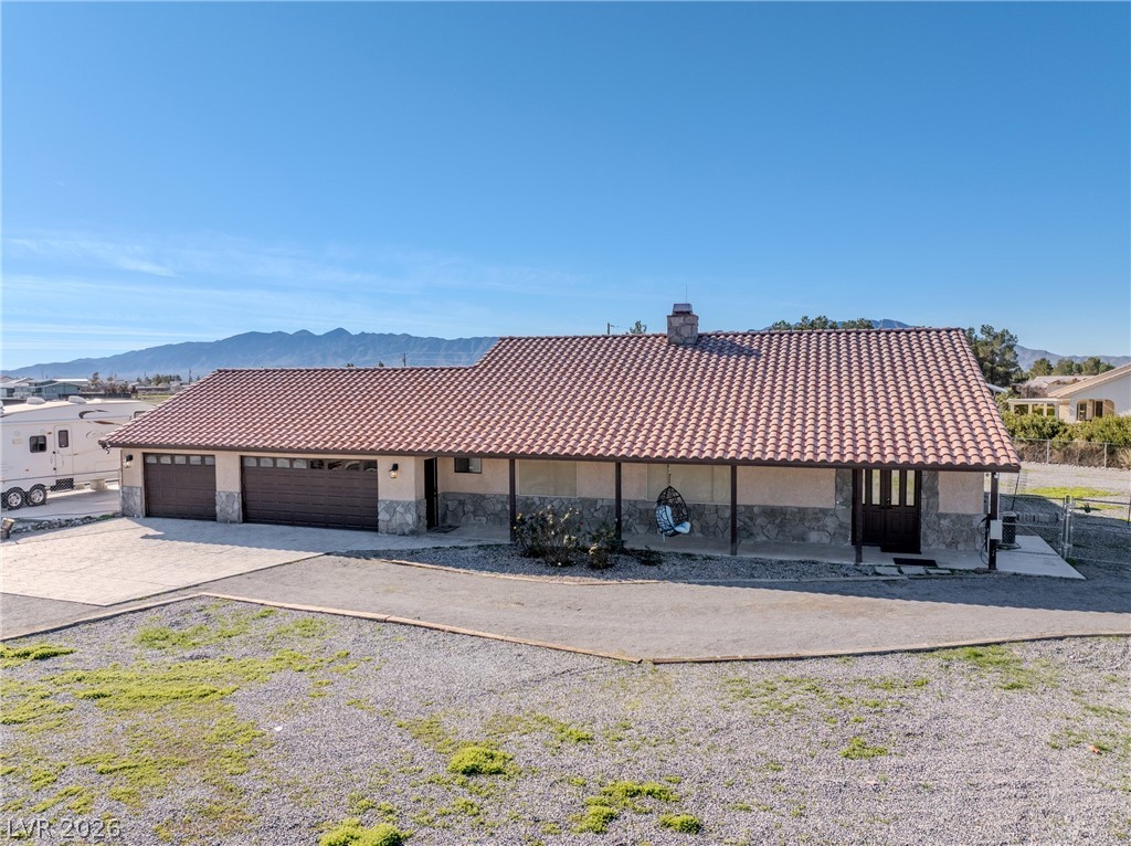 241 Cavalry Street Pahrump NV 89048
