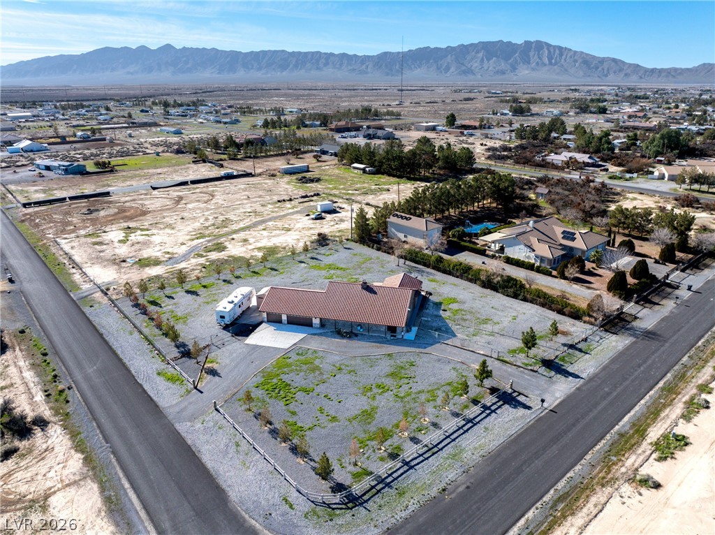 241 Cavalry Street Pahrump NV 89048