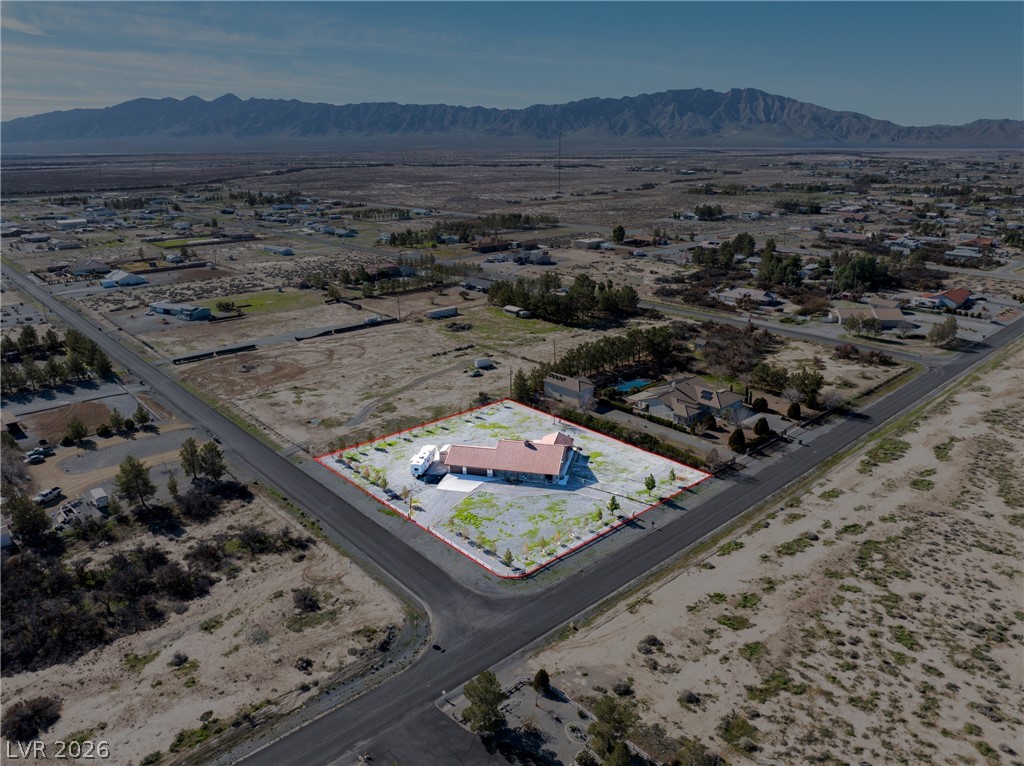 241 Cavalry Street Pahrump NV 89048