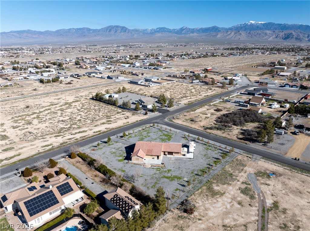 241 Cavalry Street Pahrump NV 89048