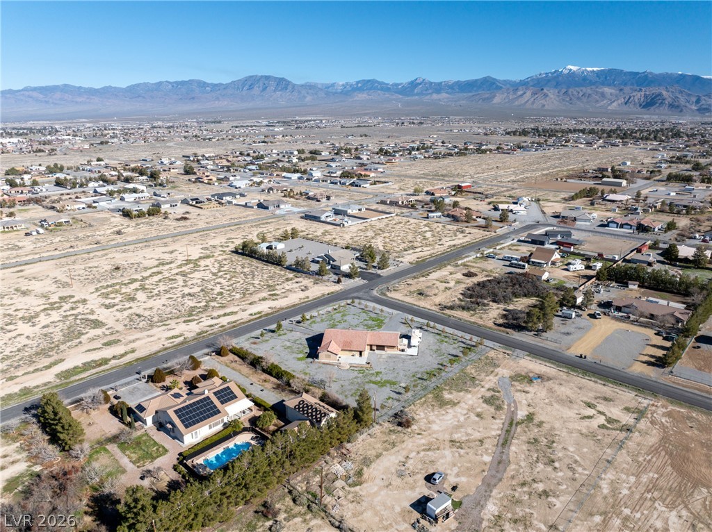 241 Cavalry Street Pahrump NV 89048