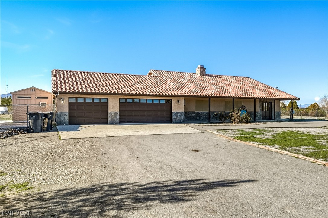 241 Cavalry Street Pahrump NV 89048