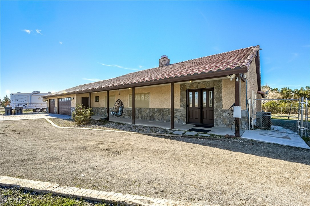 241 Cavalry Street Pahrump NV 89048