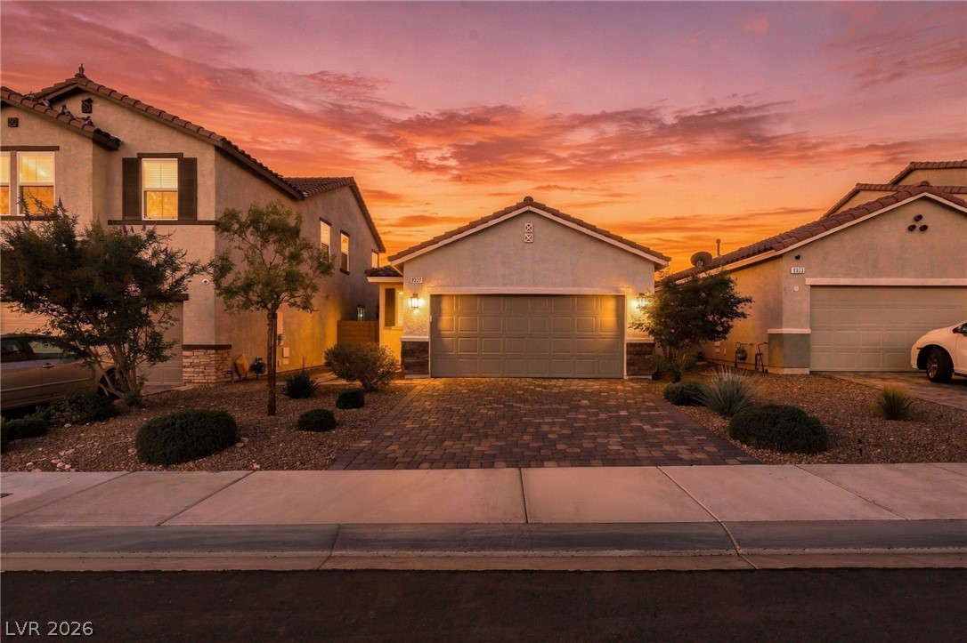8327 Carmentis Avenue Las Vegas NV 89178