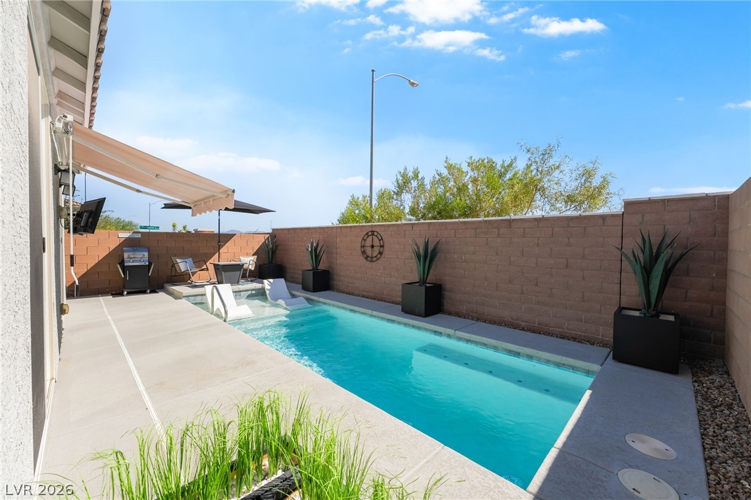 8327 Carmentis Avenue Las Vegas NV 89178