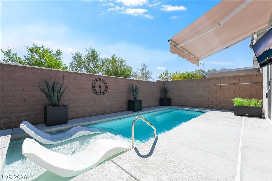 8327 Carmentis Avenue Las Vegas NV 89178