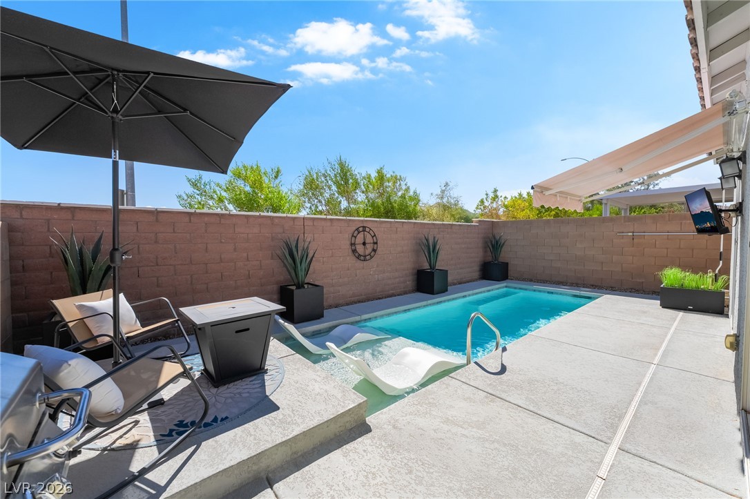 8327 Carmentis Avenue Las Vegas NV 89178