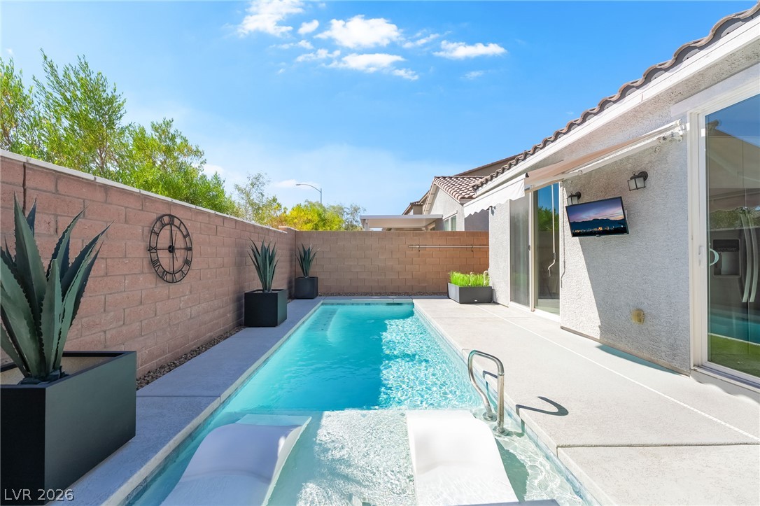 8327 Carmentis Avenue Las Vegas NV 89178