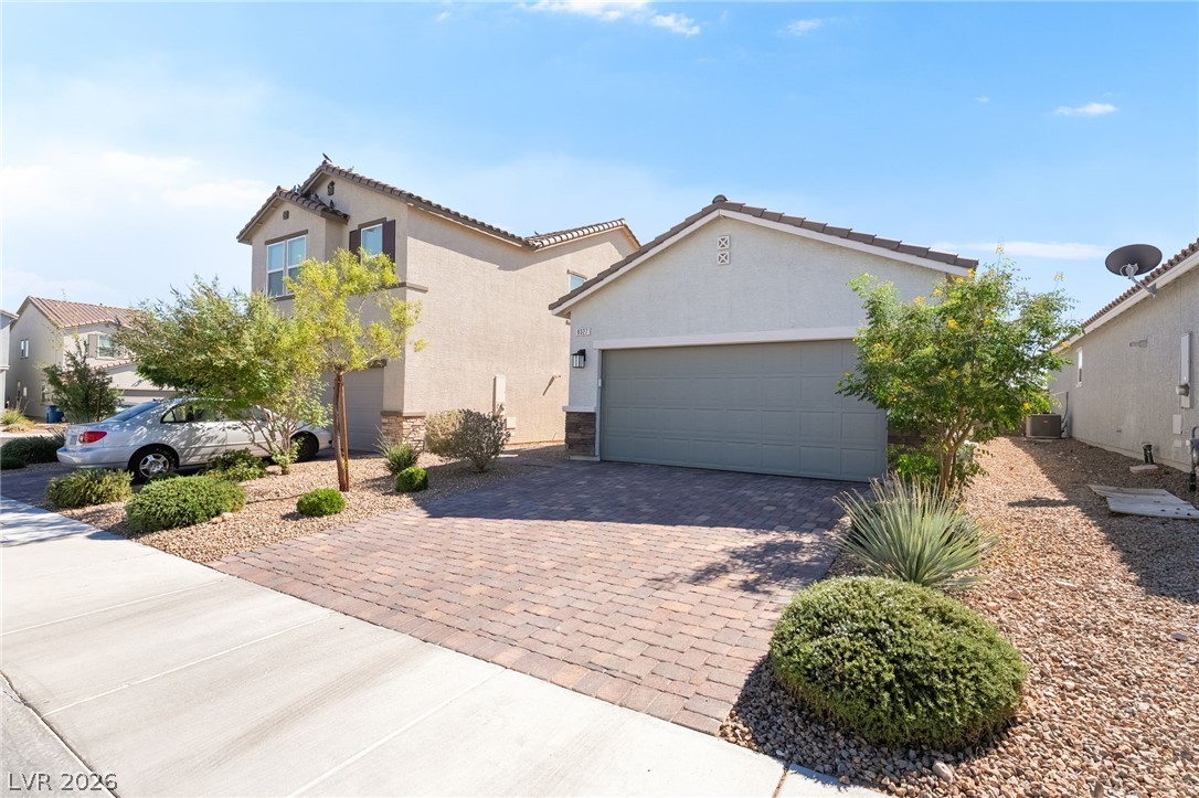 8327 Carmentis Avenue Las Vegas NV 89178
