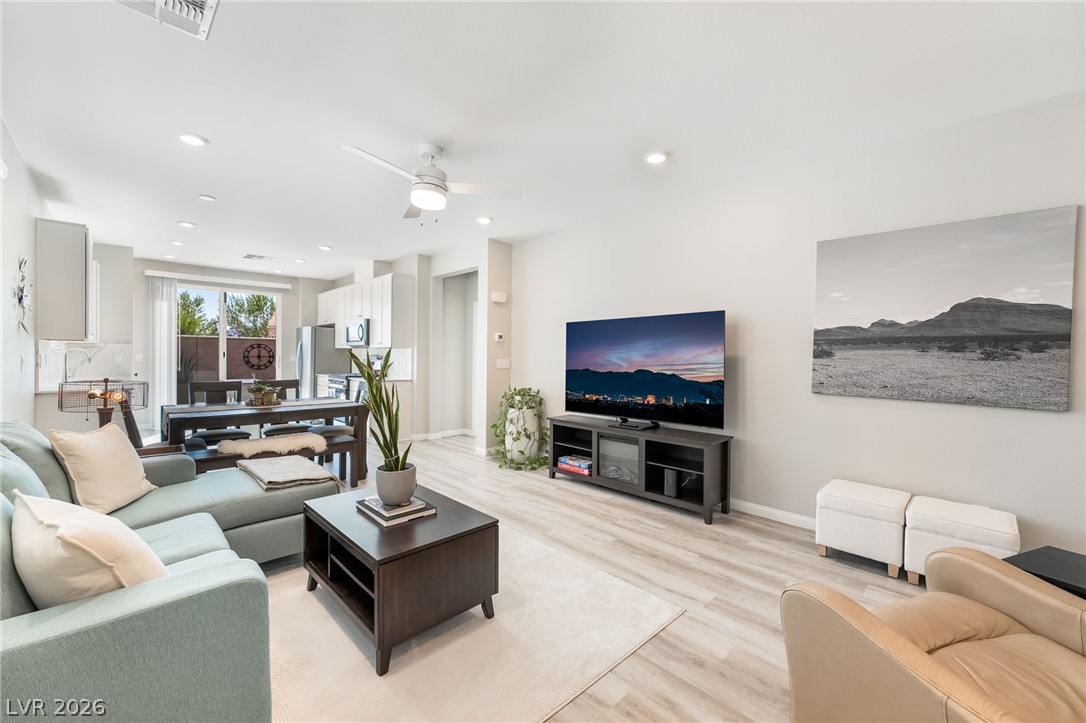 8327 Carmentis Avenue Las Vegas NV 89178