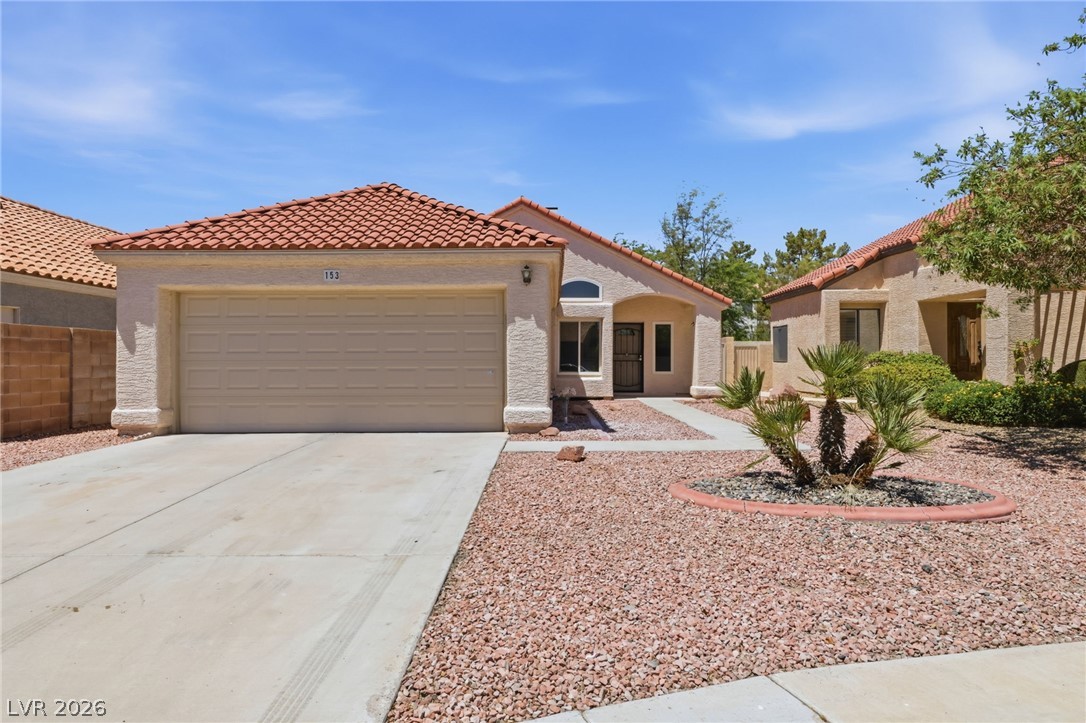 153 Coventry Drive Henderson NV 89074
