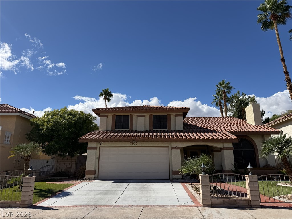 2913 Pleasant Lake Drive Las Vegas NV 89117