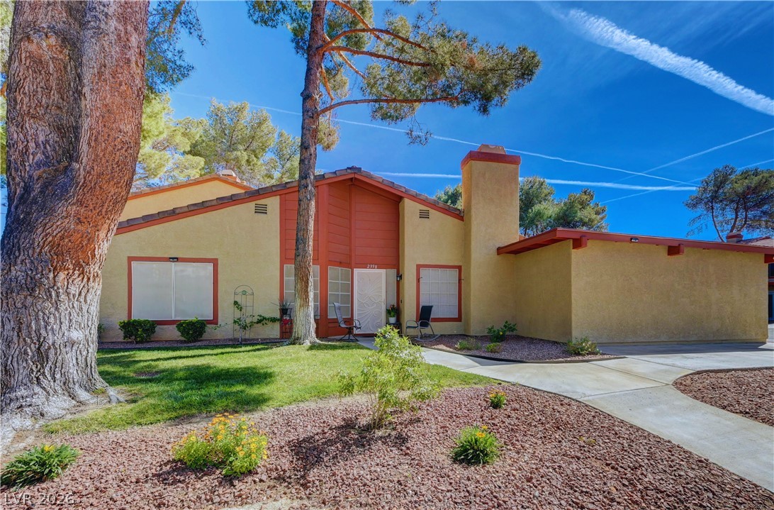 2398 Pickwick Drive Henderson NV 89014