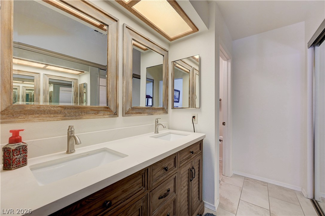 2398 Pickwick Drive Henderson NV 89014