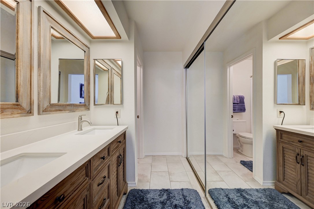 2398 Pickwick Drive Henderson NV 89014