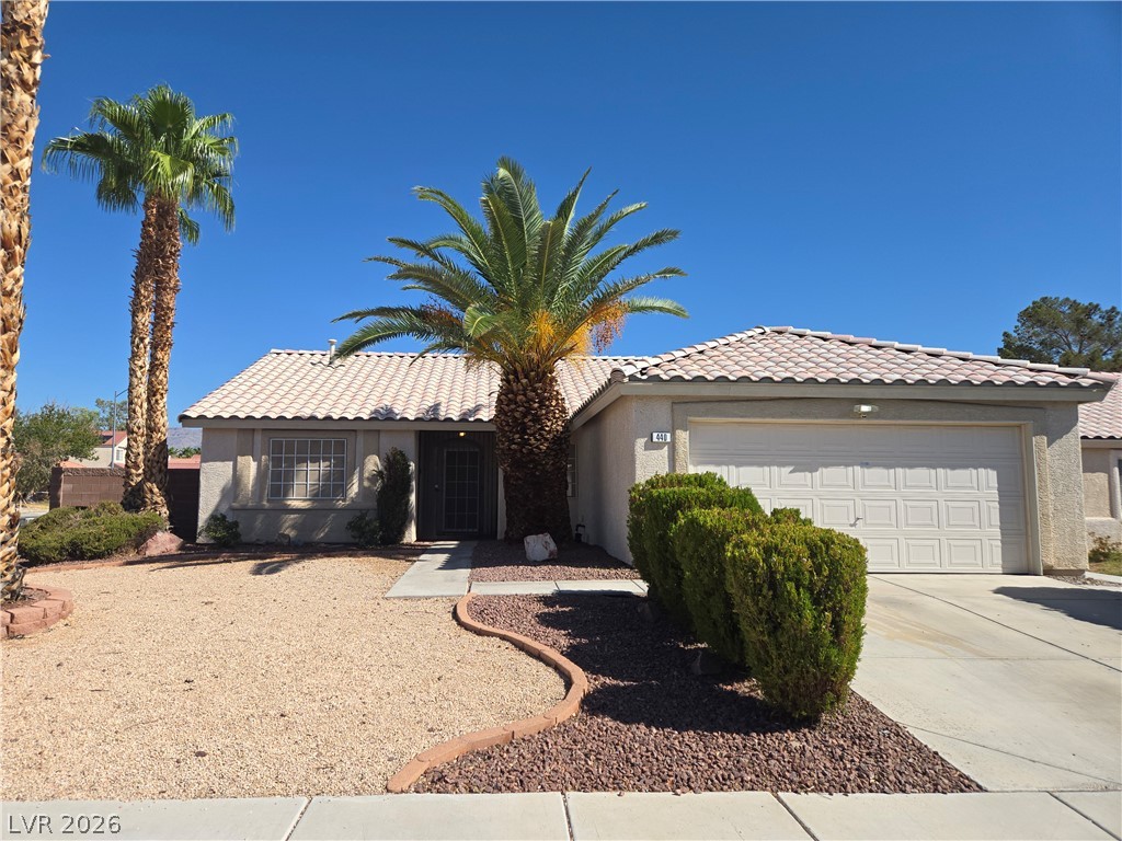 440 West Azure Avenue North Las Vegas NV 89031