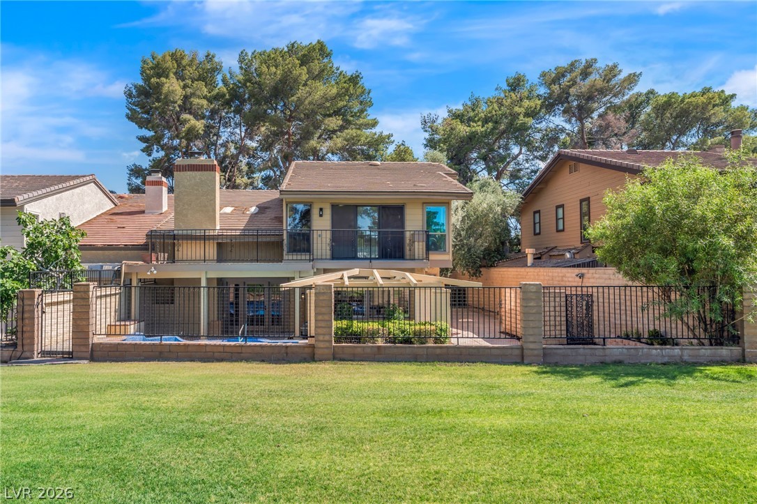 976 Pinehurst Drive Las Vegas NV 89109