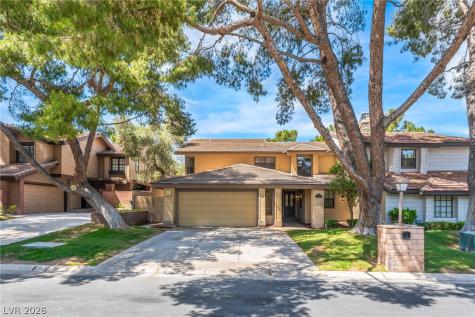 976 Pinehurst Drive Las Vegas NV 89109