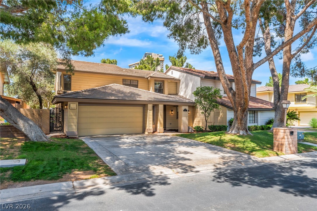 976 Pinehurst Drive Las Vegas NV 89109