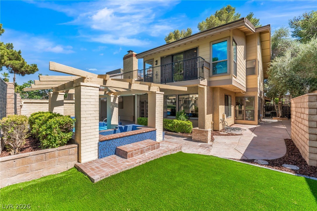 976 Pinehurst Drive Las Vegas NV 89109
