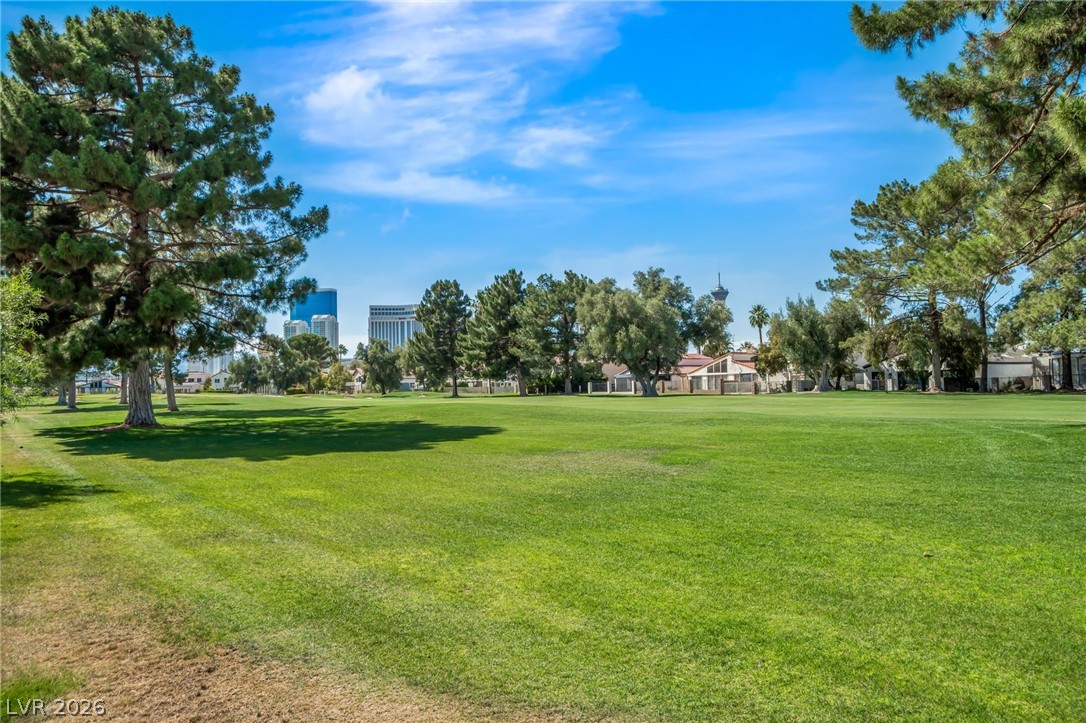 976 Pinehurst Drive Las Vegas NV 89109
