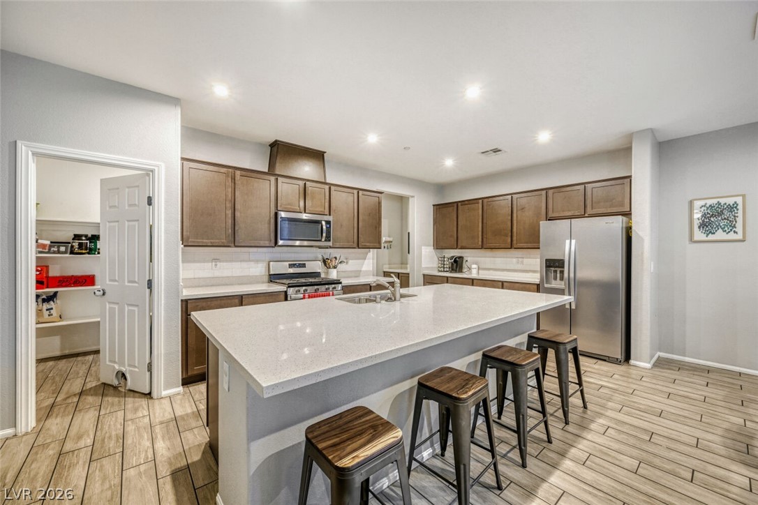 1031 Huckburn Avenue Henderson NV 89015