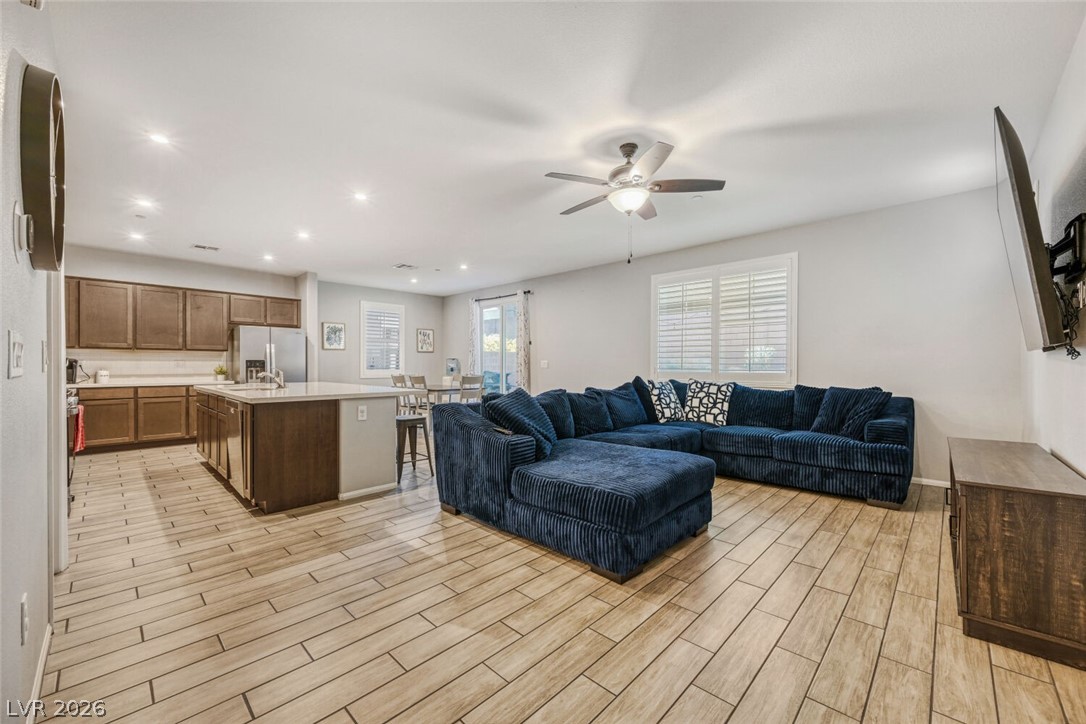 1031 Huckburn Avenue Henderson NV 89015