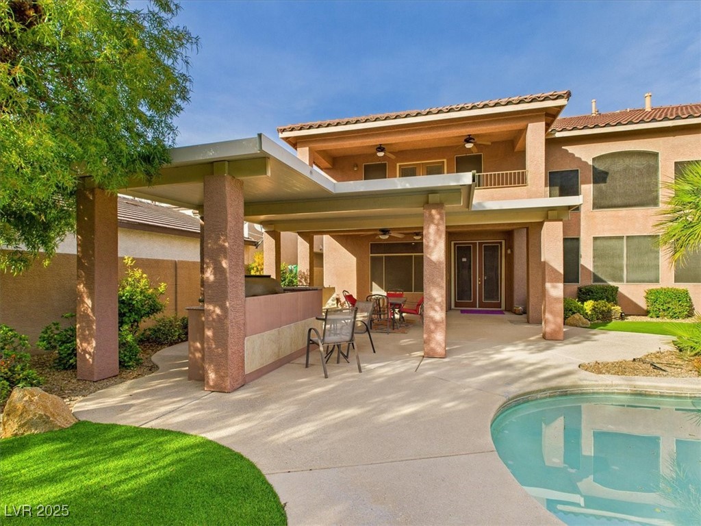 321 Whispering Tree Avenue Las Vegas NV 89183