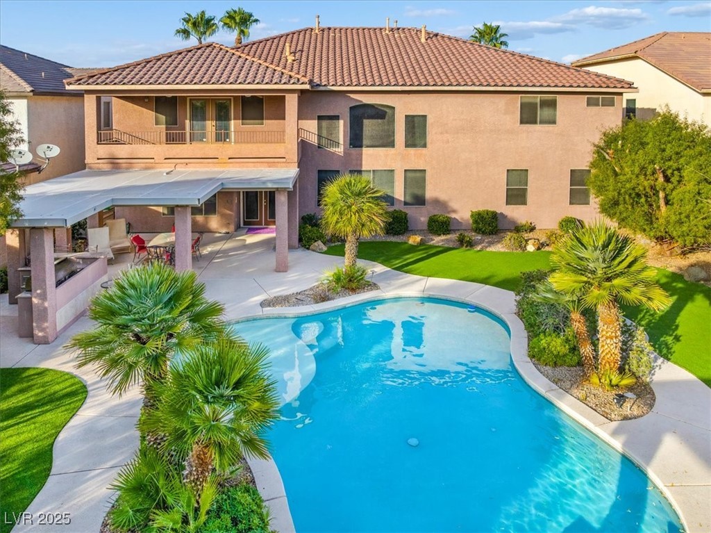 321 Whispering Tree Avenue Las Vegas NV 89183