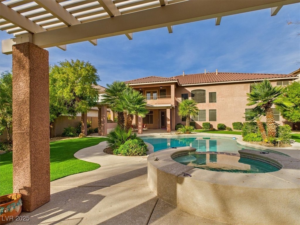 321 Whispering Tree Avenue Las Vegas NV 89183