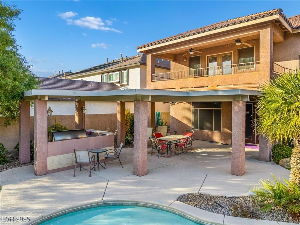 321 Whispering Tree Avenue Las Vegas NV 89183