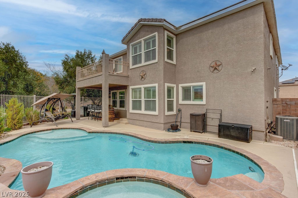 6881 Quiet Peeps Place North Las Vegas NV 89084